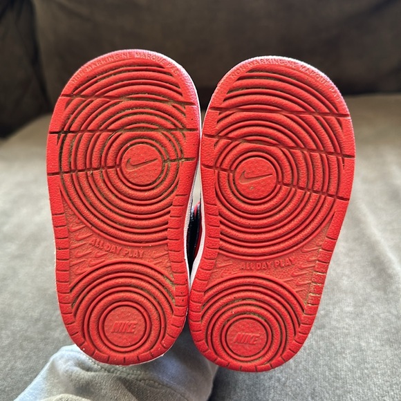 Nike Air Force 1 toddler sneakers - Picture 5 of 6